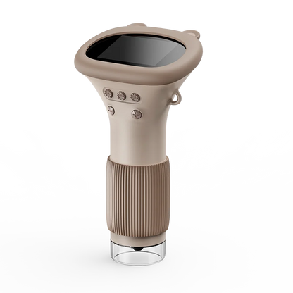 Kids Microscope 1000x Magnifier Microscope 200 Megapixels With LED Photo Video Function Educational Toys Science For Children