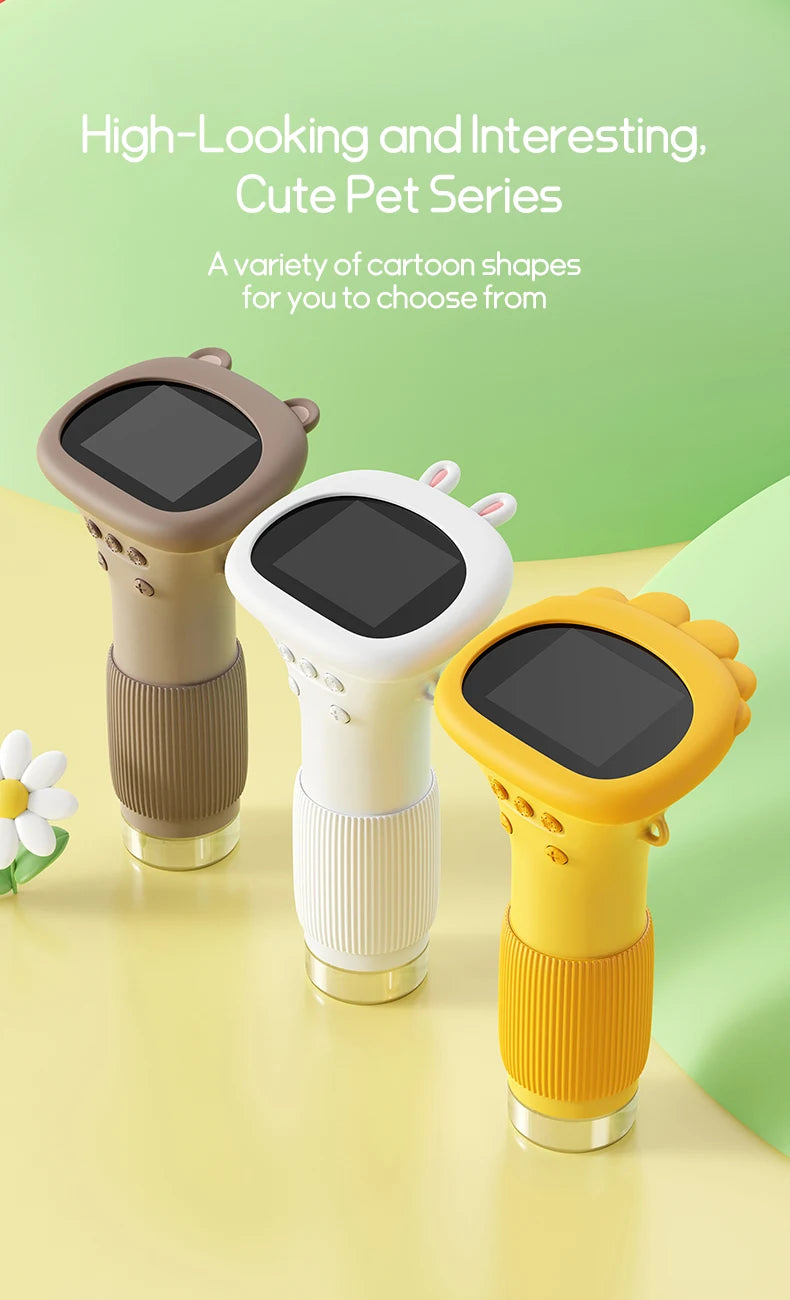 Kids Microscope 1000x Magnifier Microscope 200 Megapixels With LED Photo Video Function Educational Toys Science For Children